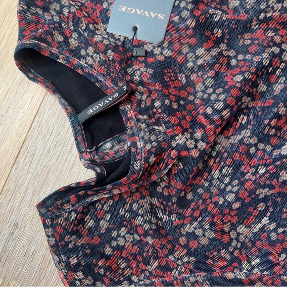 Sheer dress - Picture 5 of 5